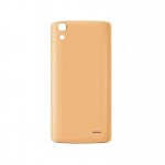 Back Panel Cover For Iball Andi 5q Gold 4g White - Maxbhi Com