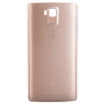 Back Panel Cover For Iball Andi 5u Platino Black - Maxbhi Com