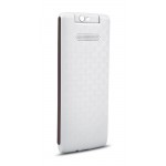 Back Panel Cover For Iball Avonte 2 White - Maxbhi.com