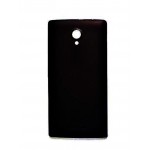 Back Panel Cover For Iball Mslr Black - Maxbhi.com