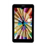 Back Panel Cover For Iball Slide 3g 17 Black - Maxbhi.com