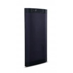 Back Panel Cover For Iball Slide Avonte 7 Black - Maxbhi.com
