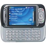 Back Panel Cover for i-mate JASJAM - Black