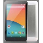 Back Panel Cover for IBerry Auxus AX04i - Black