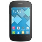 Back Panel Cover for Idea ID 1000 - Black