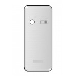 Back Panel Cover For I Kall K66 White - Maxbhi.com
