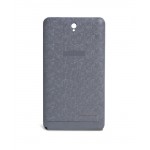 Back Panel Cover For Iball Slide Q40i Black - Maxbhi.com