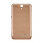 Back Panel Cover For Iball Slide Snap 4g2 Gold - Maxbhi.com