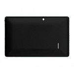 Back Panel Cover For Iberry Auxus Ax02 Black - Maxbhi Com