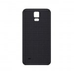Back Panel Cover For Iberry Auxus Linea L1 Black - Maxbhi Com