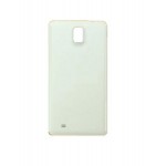 Back Panel Cover For Iberry Auxus Nuclea N2 White - Maxbhi.com