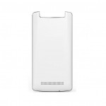 Back Panel Cover For Iberry Auxus One Black - Maxbhi.com