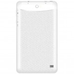 Back Panel Cover For Icex Advantedge Black - Maxbhi Com