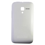 Back Panel Cover For Idea Magna Black - Maxbhi Com