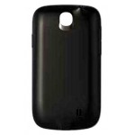 Back Panel Cover For Idea Zeal White - Maxbhi Com