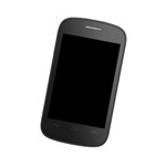 Back Panel Cover For Idea Id 1000 Black - Maxbhi Com