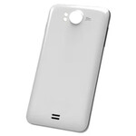 Back Panel Cover For Imobile Iq 5 1 White - Maxbhi Com