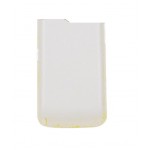 Back Panel Cover For Inco Mirror White - Maxbhi.com