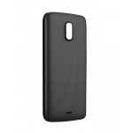 Back Panel Cover For Infinix Hot X507 Black - Maxbhi.com