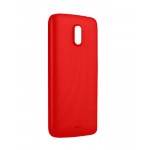 Back Panel Cover For Infinix Hot X507 Red - Maxbhi.com