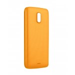 Back Panel Cover For Infinix Hot X507 Yellow - Maxbhi.com