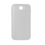 Back Panel Cover For Infinix Surf Viva X405 White - Maxbhi.com