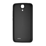 Back Panel Cover For Innjoo I1k Black - Maxbhi.com