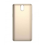 Back Panel Cover For Innjoo Max 2 Plus Gold - Maxbhi.com