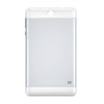 Back Panel Cover For Innjoo T1 White - Maxbhi.com