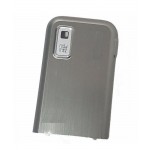 Back Panel Cover For Inq Inq1 White - Maxbhi.com