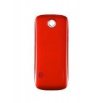 Back Panel Cover For Inq Mini 3g Black - Maxbhi.com