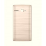 Back Panel Cover For Intex Aqua 3g Strong Champagne - Maxbhi.com