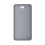 Back Panel Cover For Intex Aqua 4 5 Pro Grey - Maxbhi Com