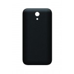 Back Panel Cover For Intex Aqua 4x Grey - Maxbhi.com
