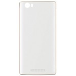 Back Panel Cover For Intex Aqua Ace Mini Black - Maxbhi Com