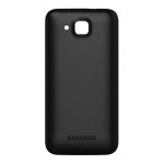 Back Panel Cover For Intex Aqua Curve Mini White - Maxbhi Com