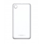 Back Panel Cover For Intex Aqua Dream White - Maxbhi.com