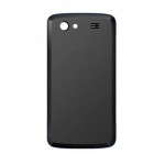 Back Panel Cover For Intex Aqua Eco Black - Maxbhi.com