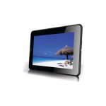 Back Panel Cover for Intex i-Buddy - White