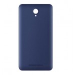 Back Panel Cover For Intex Aqua Hd 5.0 Blue - Maxbhi.com