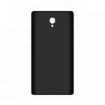 Back Panel Cover For Intex Aqua M5 White - Maxbhi Com