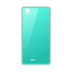 Back Panel Cover For Intex Aqua Speed Hd 8gb Blue - Maxbhi.com