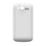 Back Panel Cover For Intex Aqua Sx White - Maxbhi Com