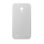 Back Panel Cover For Intex Aqua V 3g White - Maxbhi.com
