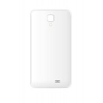 Back Panel Cover For Intex Aqua Y2 Ips White - Maxbhi.com