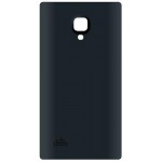 Back Panel Cover For Intex Aqua Y2 Plus Blue - Maxbhi Com