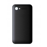 Back Panel Cover For Intex Aqua Y3 Blue - Maxbhi.com