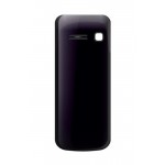 Back Panel Cover For Intex Aura Nx Black - Maxbhi.com