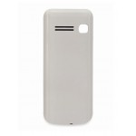 Back Panel Cover For Intex Aura Nx Silver - Maxbhi.com