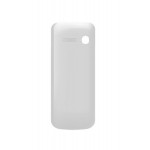 Back Panel Cover For Intex Aura White - Maxbhi.com